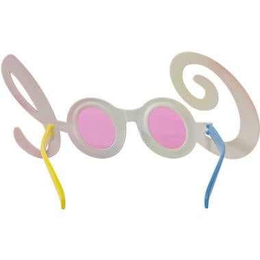 Regenboog Bril Cool van Folat koop je bij Partywinkel
