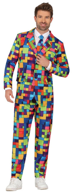 Regenboog Kostuum van Fiestas Guirca koop je bij Partywinkel
