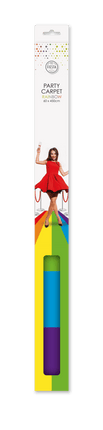 Regenboog Loper 4,5m van WeFiesta koop je bij Partywinkel