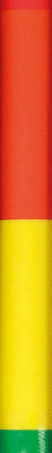 Regenboog Loper 60cm 4,5m van Boland koop je bij Partywinkel