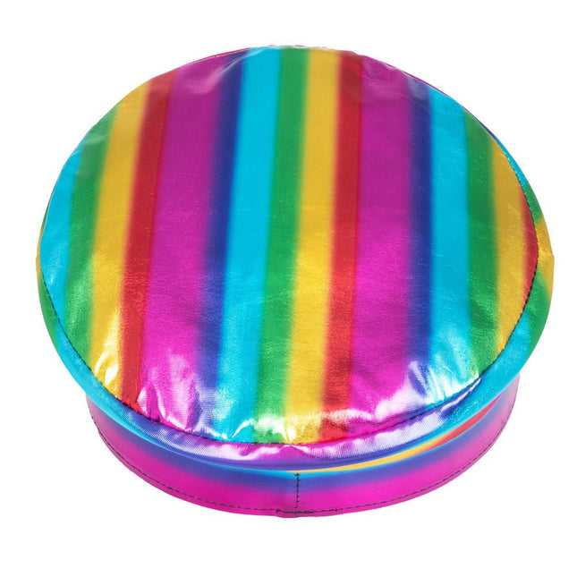 Regenboog Pet Kapitein van Boland koop je bij Partywinkel