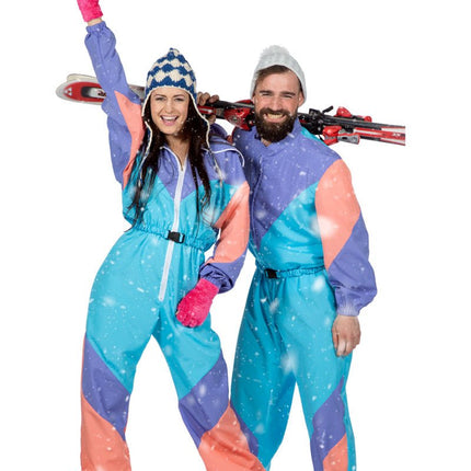 Retro Skipak Dames van Wilbers & Wilbers koop je bij Partywinkel