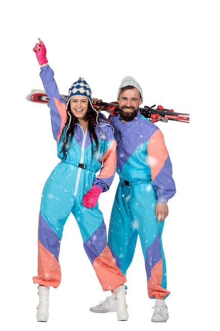Retro Skipak Dames van Wilbers & Wilbers koop je bij Partywinkel