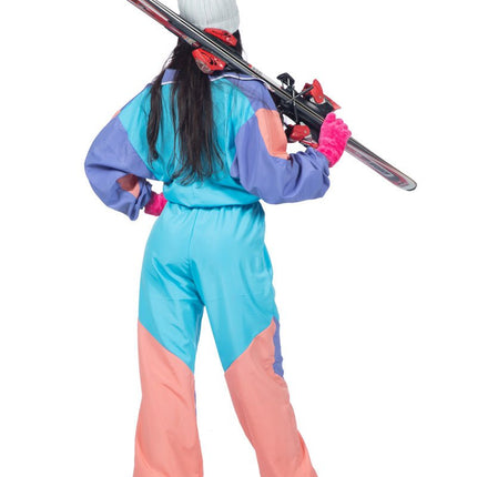 Retro Skipak Dames van Wilbers & Wilbers koop je bij Partywinkel