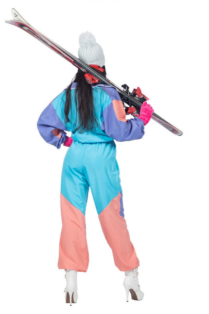Retro Skipak Dames van Wilbers & Wilbers koop je bij Partywinkel