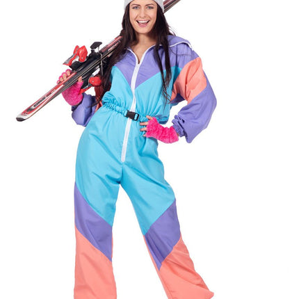 Retro Skipak Dames van Wilbers & Wilbers koop je bij Partywinkel