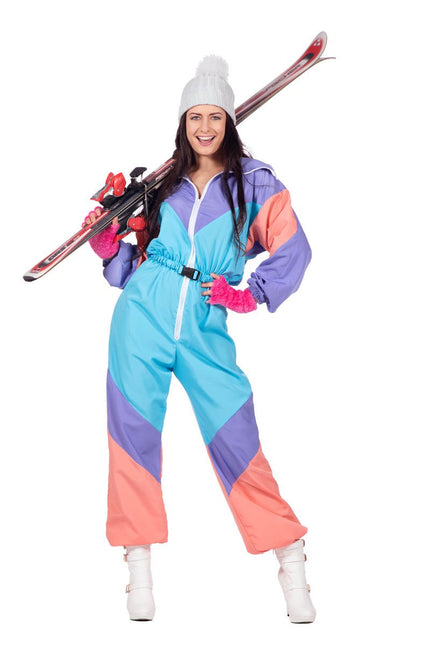 Retro Skipak Dames van Wilbers & Wilbers koop je bij Partywinkel