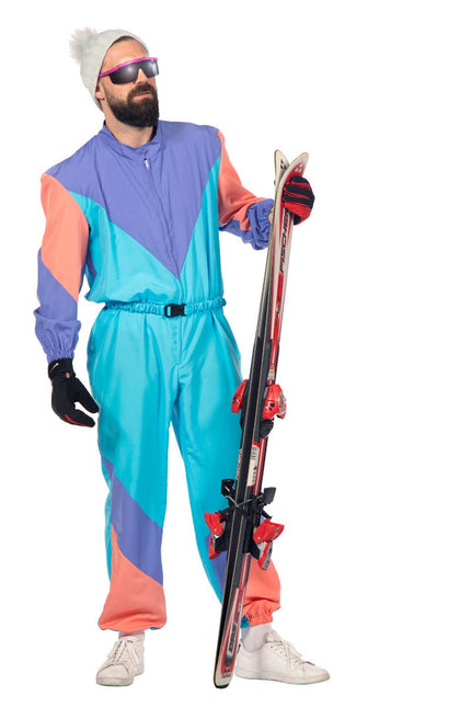 Retro Skipak Heren van Wilbers & Wilbers koop je bij Partywinkel