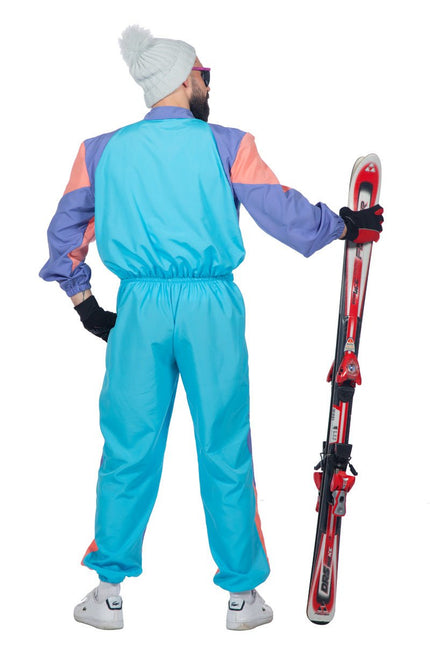 Retro Skipak Heren van Wilbers & Wilbers koop je bij Partywinkel