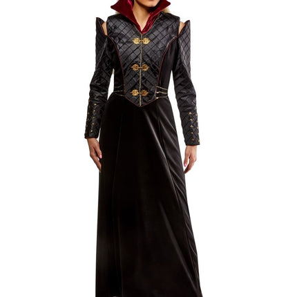 Rhaenyra Targaryen Kostuum Dames van Rubies koop je bij Partywinkel