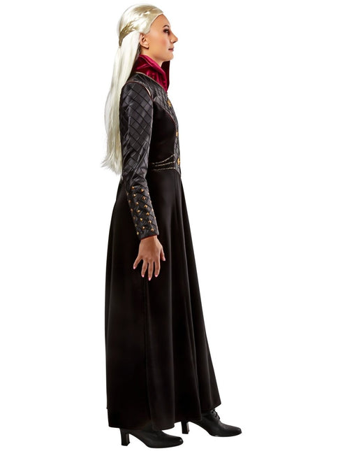 Rhaenyra Targaryen Kostuum Dames van Rubies koop je bij Partywinkel