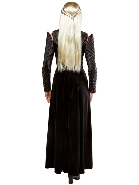 Rhaenyra Targaryen Kostuum Dames van Rubies koop je bij Partywinkel