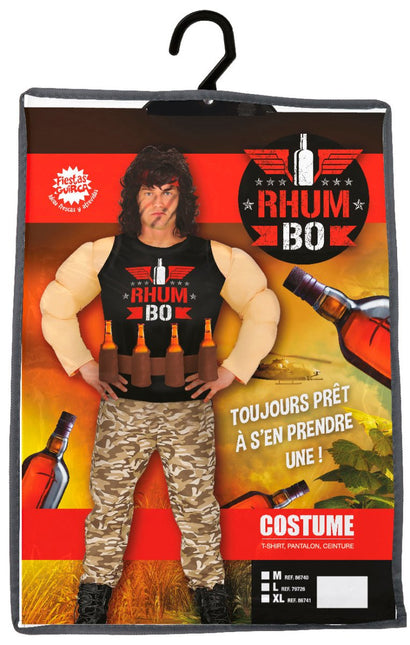 Rhum Bo Kostuum Heren van Fiestas Guirca koop je bij Partywinkel