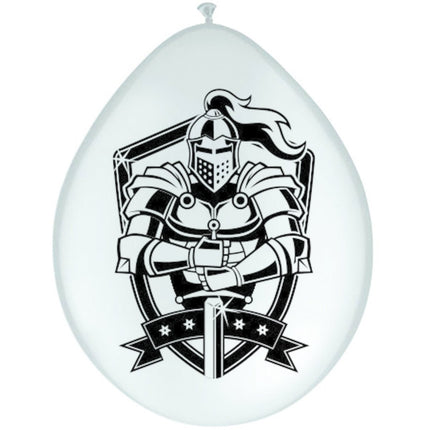 Ridder Ballonnen 8st 30cm van Folat koop je bij Partywinkel