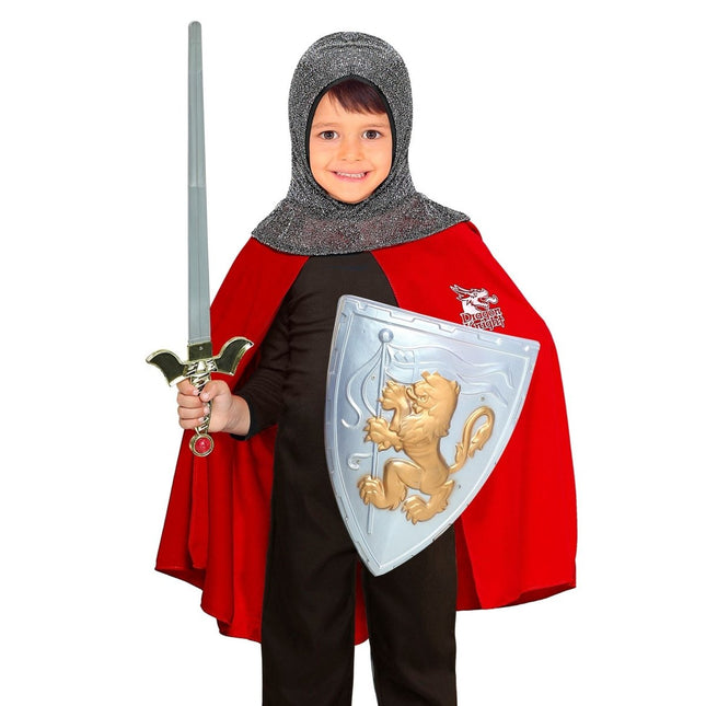Ridder Cape Jongen van Widmann koop je bij Partywinkel