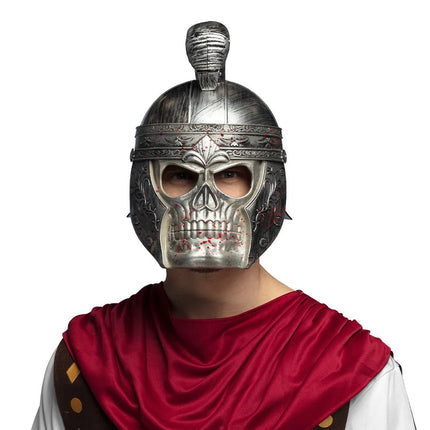 Ridder Helm Zilver van Boland koop je bij Partywinkel