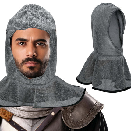 Ridder Kap Grijs van Fiestas Guirca koop je bij Partywinkel