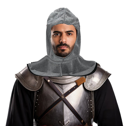 Ridder Kap Grijs van Fiestas Guirca koop je bij Partywinkel