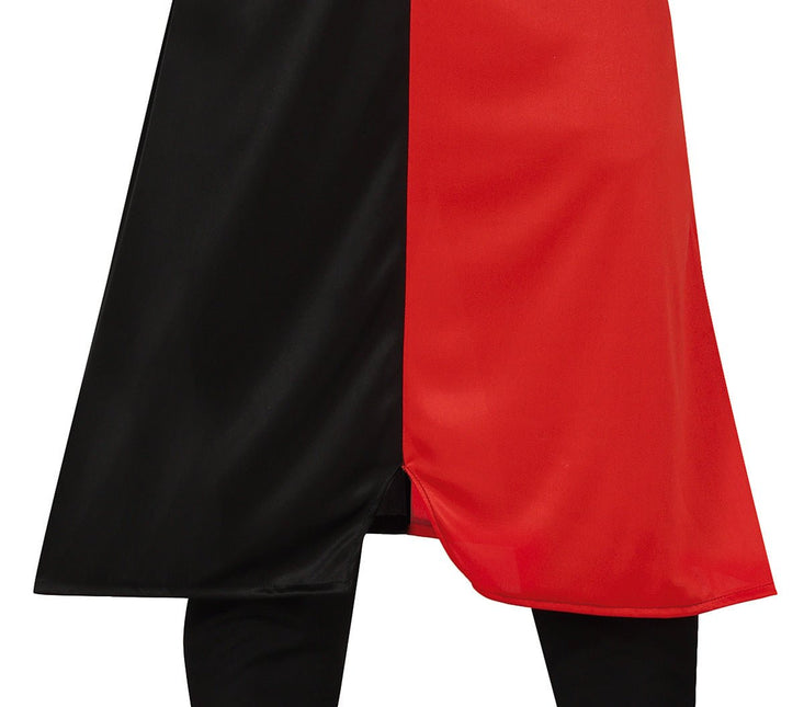 Ridder Kostuum Blauw Rood Heren van Fiestas Guirca koop je bij Partywinkel