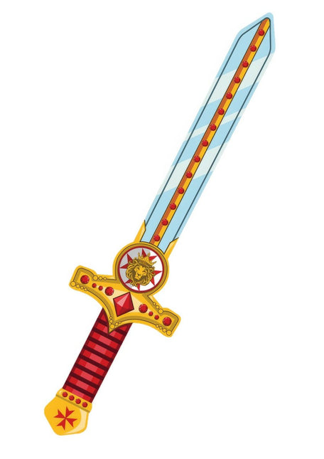 Ridder Nep Zwaard Foam 53cm van Fiestas Guirca koop je bij Partywinkel