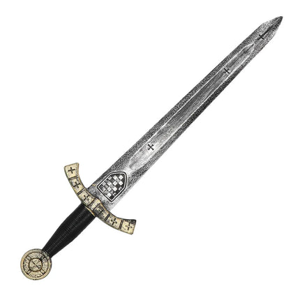 Ridderzwaard Silverlight (68 cm) van Boland koop je bij Partywinkel