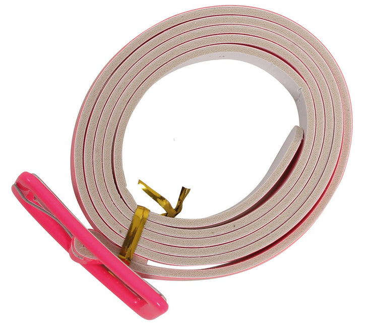 Riem Neon Roze 1,1m van Fiestas Guirca koop je bij Partywinkel