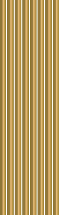Rietjes Goud Papier 24cm 20st van Haza Witbaard koop je bij Partywinkel