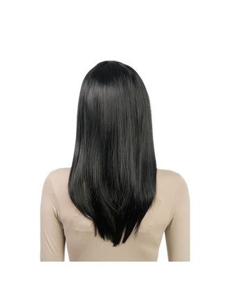 Rihanna Wig, Black, 58 cm