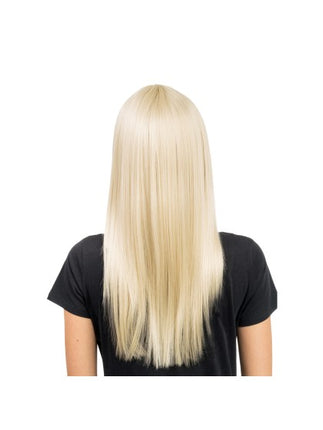 Rihanna Wig, Blonde, 58 cm