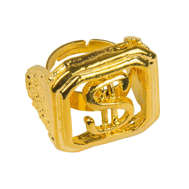 Ring Dollar van Boland koop je bij Partywinkel
