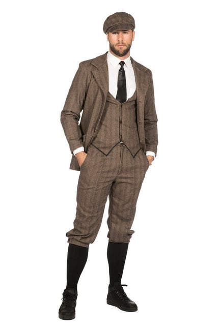 Roaring Twenties 20S Colbert Heren van Wilbers & Wilbers koop je bij Partywinkel