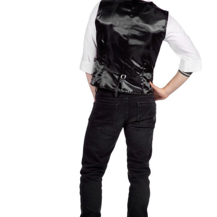 Roaring Twenties 20S Verkleedset Heren Gillet En Pet van Wilbers & Wilbers koop je bij Partywinkel