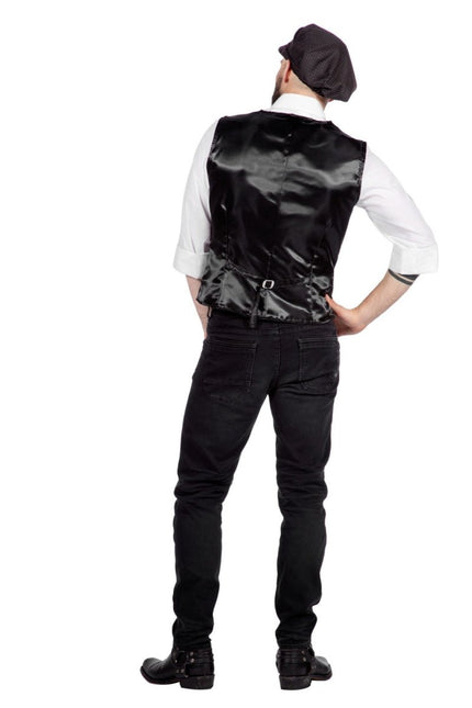 Roaring Twenties 20S Verkleedset Heren Gillet En Pet van Wilbers & Wilbers koop je bij Partywinkel
