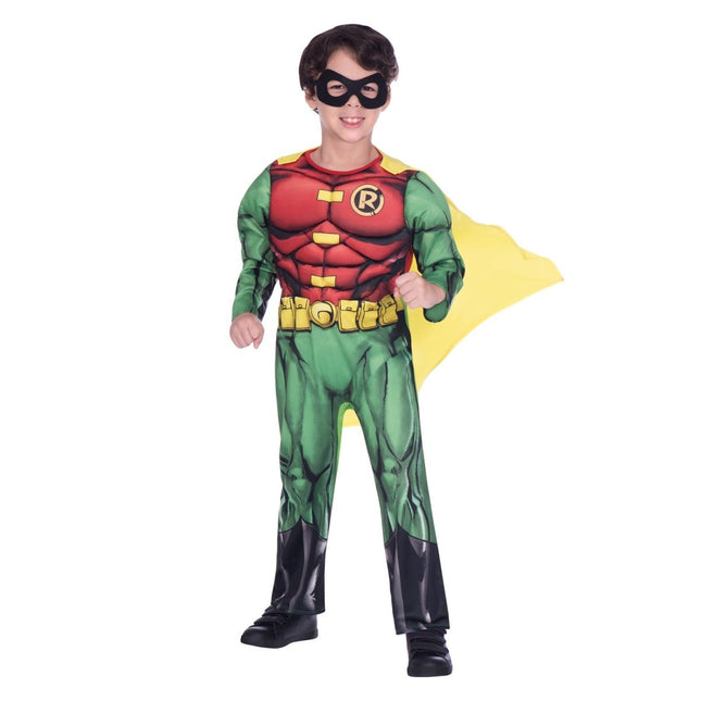 Robin Classic Kostuum Kind van Riethmueller koop je bij Partywinkel