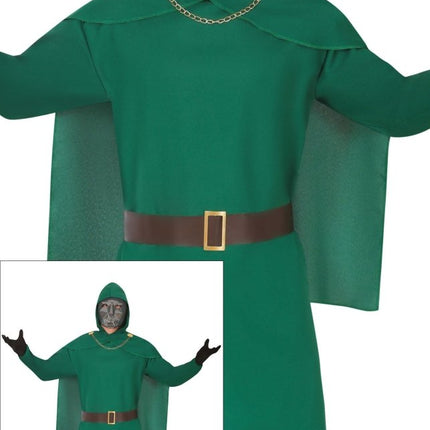 Robin Hood Kostuum Groen Arts van Fiestas Guirca koop je bij Partywinkel