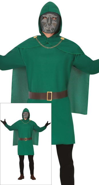 Robin Hood Kostuum Groen Arts van Fiestas Guirca koop je bij Partywinkel