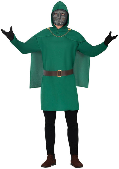 Robin Hood Kostuum Groen Arts van Fiestas Guirca koop je bij Partywinkel