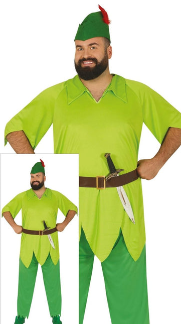 Robin Hood Kostuum Heren van Fiestas Guirca koop je bij Partywinkel