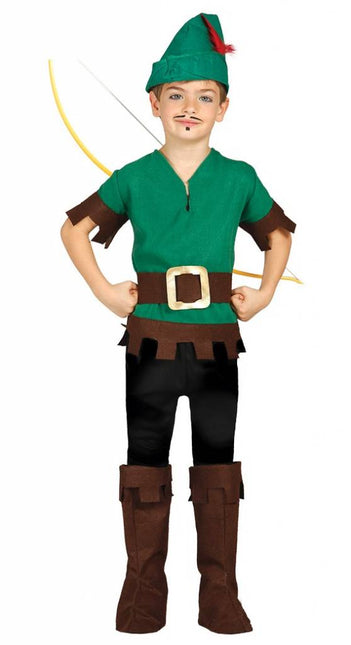 Robin Hood Kostuum Kind van Fiestas Guirca koop je bij Partywinkel
