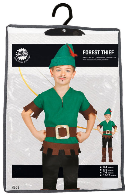 Robin Hood Kostuum Kind van Fiestas Guirca koop je bij Partywinkel