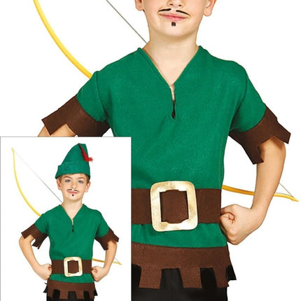 Robin Hood Kostuum Kind van Fiestas Guirca koop je bij Partywinkel