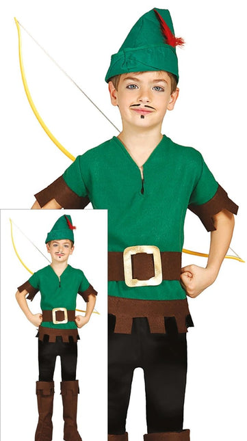 Robin Hood Kostuum Kind van Fiestas Guirca koop je bij Partywinkel