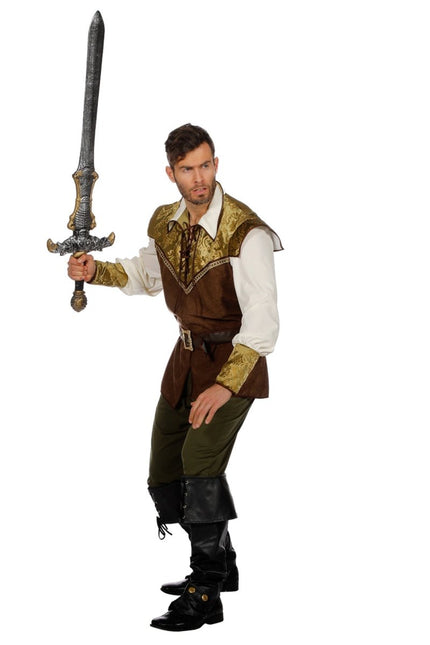 Robin Hood Kostuum Luxe van Wilbers & Wilbers koop je bij Partywinkel