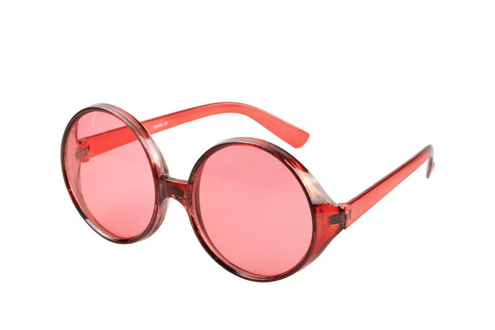 Rode Bril 70'S van Wilbers & Wilbers koop je bij Partywinkel