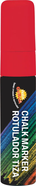 Rode Krijtstift van Fiestas Guirca koop je bij Partywinkel