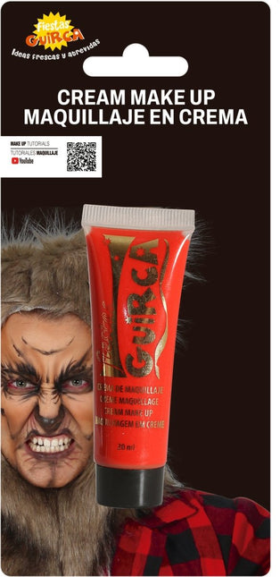 Rode Make - up Creme 20ml van Fiestas Guirca koop je bij Partywinkel