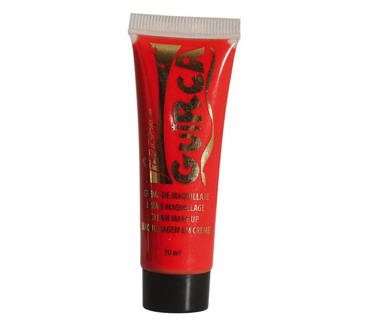 Rode Make - up Creme 20ml van Fiestas Guirca koop je bij Partywinkel