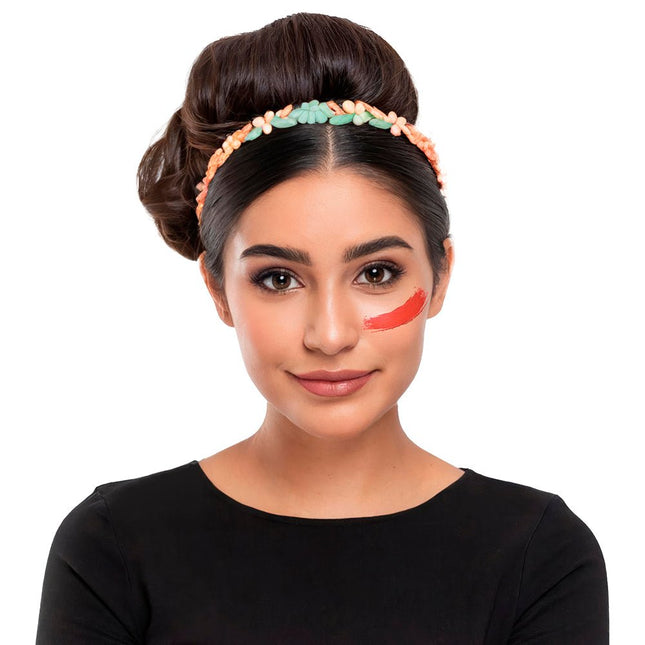 Rode Make - up Creme 20ml van Fiestas Guirca koop je bij Partywinkel