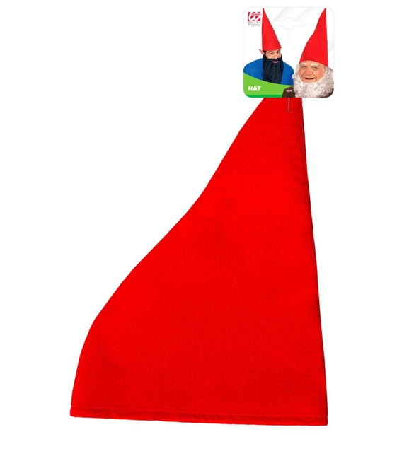 Rode Muts Kabouter van Widmann koop je bij Partywinkel