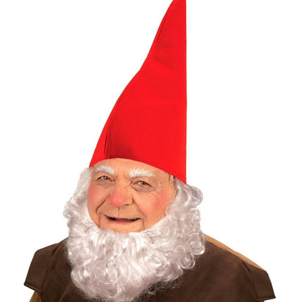 Rode Muts Kabouter van Widmann koop je bij Partywinkel
